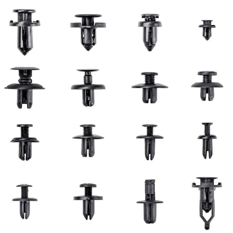 651PCS Car Body Trim Clips by salelink.co.nz