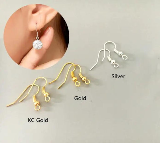 Earring Hooks by Resin Art NZ