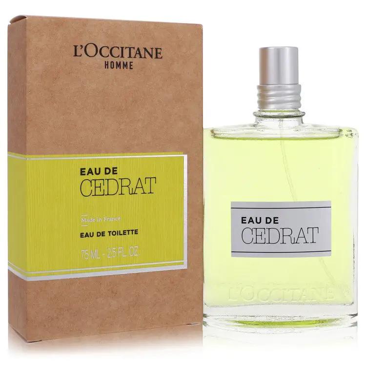 Eau De Cedrat Eau De Toilette Spray By L'occitane by Brands HD