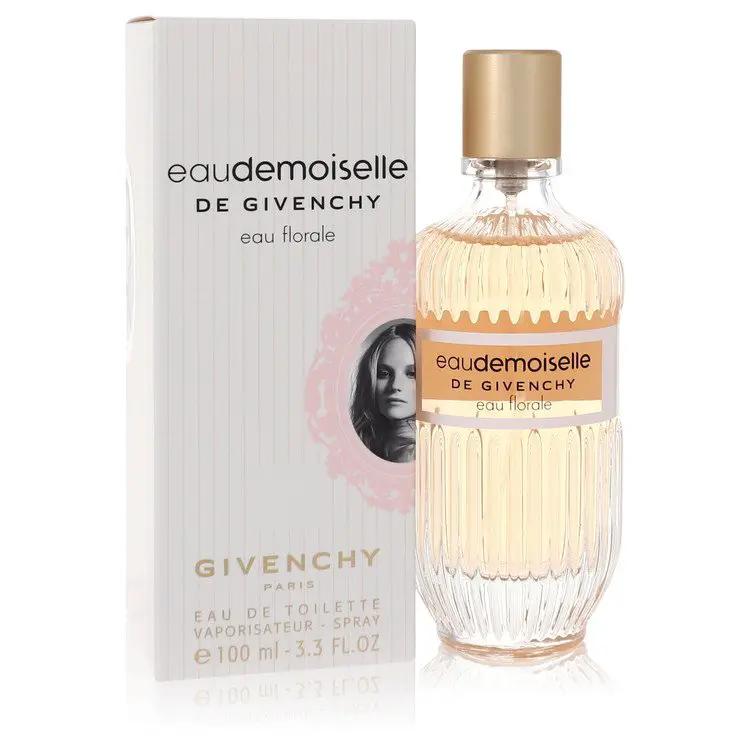 Eau Demoiselle Eau Florale Eau De Toilette Spray (2012) By Givenchy by Brands HD
