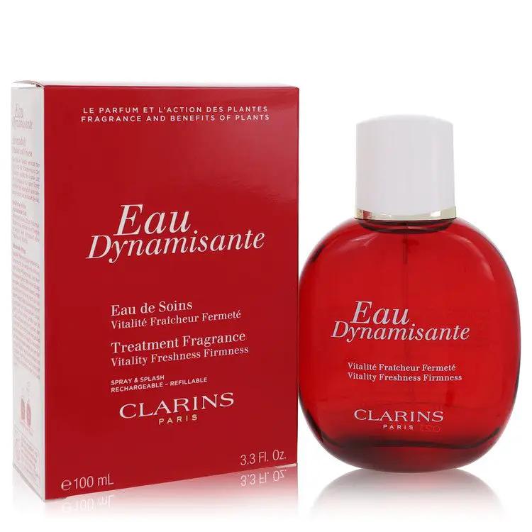 Eau Dynamisante Treatment Fragrance Spray By Clarins by Brands HD