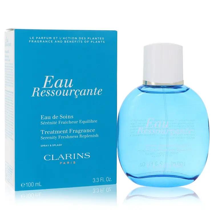Eau Ressourcante Treatment Fragrance Spray By Clarins by Brands HD