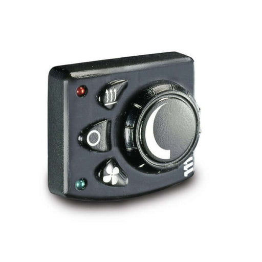Motor Home RV Heater Eberspacher Airtronic D4 thermostat control panel with buttons and dial