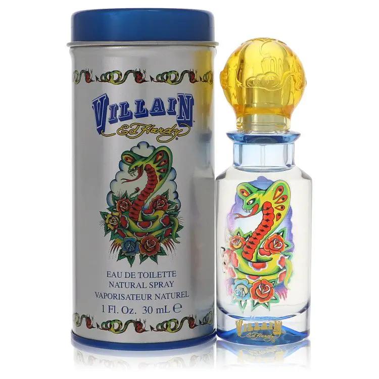 Ed Hardy Villain Eau De Toilette Spray By Christian Audigier by Brands HD