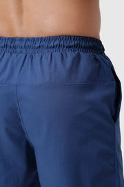 Edge Shorts Teal by Fuaark Nz