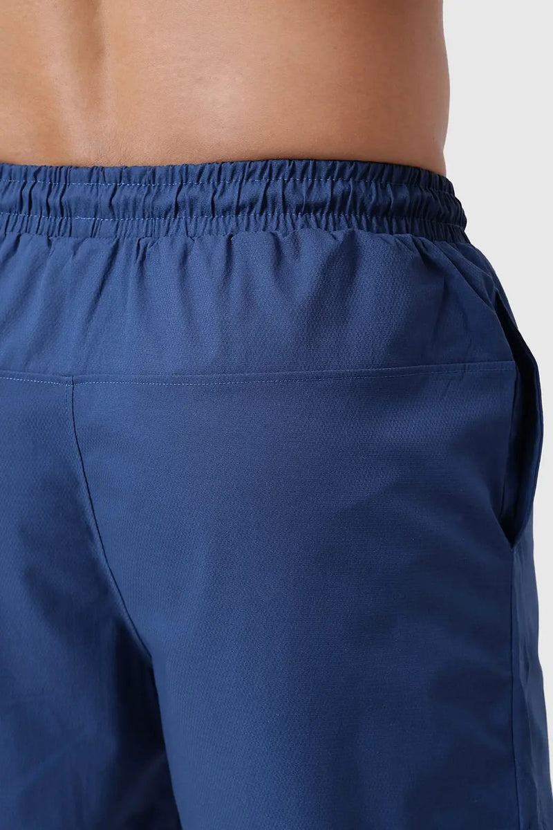Edge Shorts Teal by Fuaark Nz
