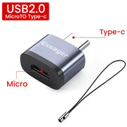 USB 3.0 Type-C OTG Adapter - Multi-Device Connectivity by Mead's Supply & Equipment Outfitters limited