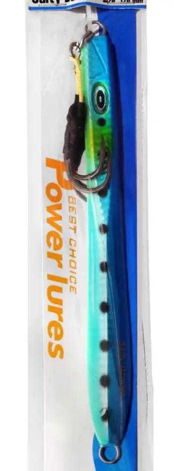Kingfish Long Jig- Salty Dancer 200g by NZ Diver