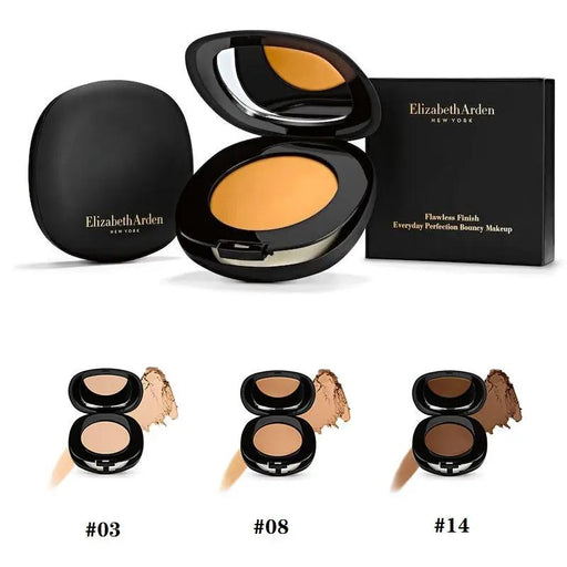 Elizabeth Arden Flawless Finish Everyday Perfection Bouncy Makeup #03 GOLDEN IVORY by dealonline.co.nz