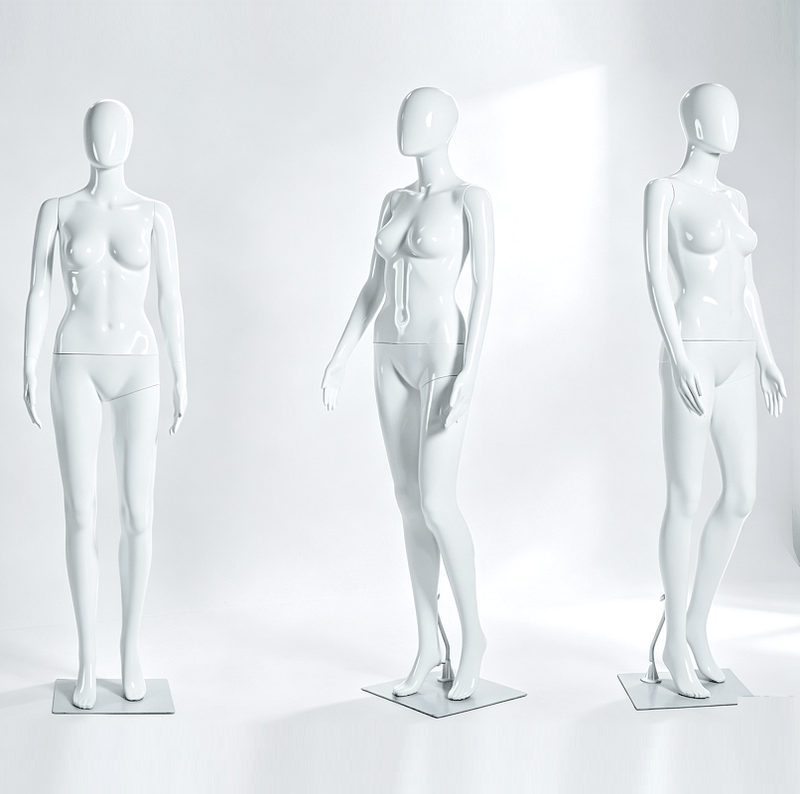 dealonline.co.nz dealonlinenz 180cm Glossy White Female Full Body Mannequin With Head 180cm Glossy White Female Full Body Mannequin With Head