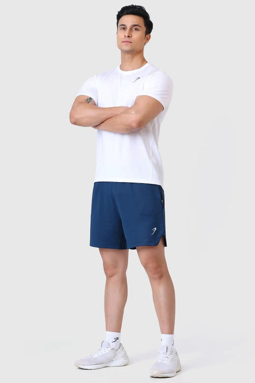 Ember Running T-shirt White by Fuaark Nz
