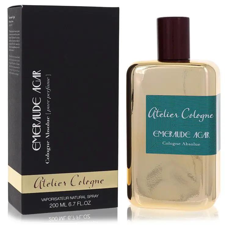 Emeraude Agar Pure Perfume Spray (unisex) By Atelier Cologne by Brands HD