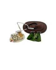 Emoji Poop Bag Holder by DogTreatNZ