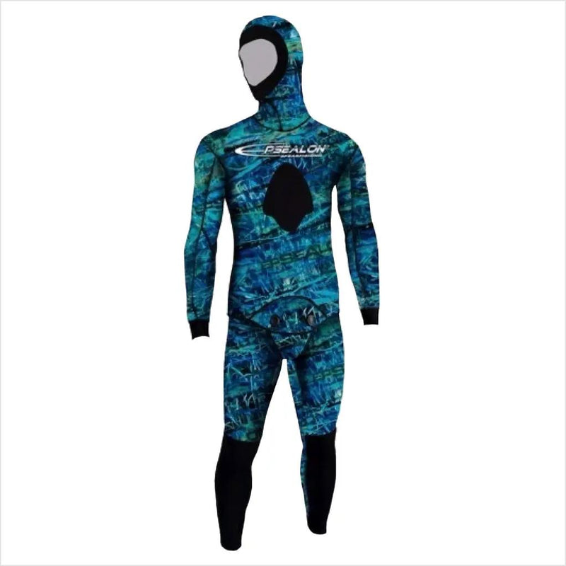 Epsealon Blue Fusion 3mm Wetsuit by NZ Diver