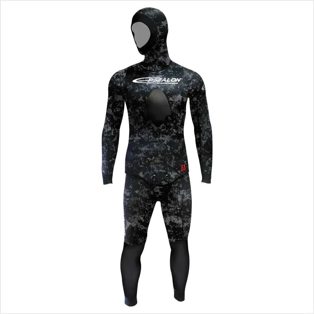 Epsealon Shadow Spearfishing 5mm Wetsuit by NZ Diver