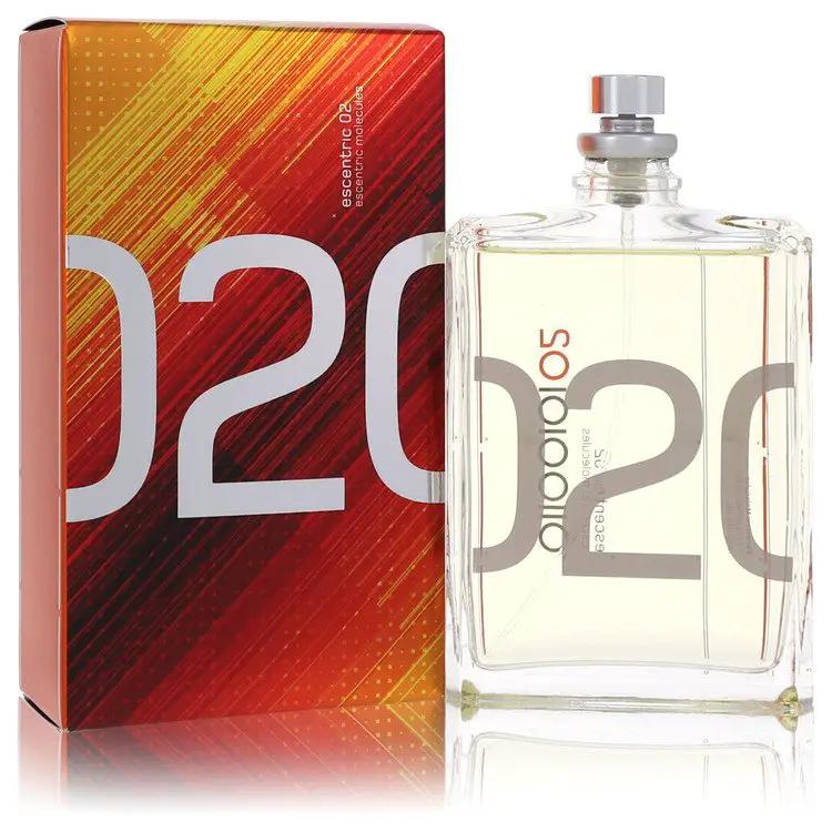 Escentric 02 Eau De Toilette Spray (Unisex) By Escentric Molecules by Brands HD