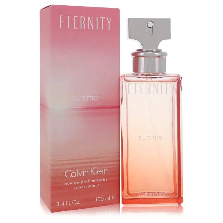 Eternity Summer Eau De Parfum Spray (2012) By Calvin Klein by Brands HD