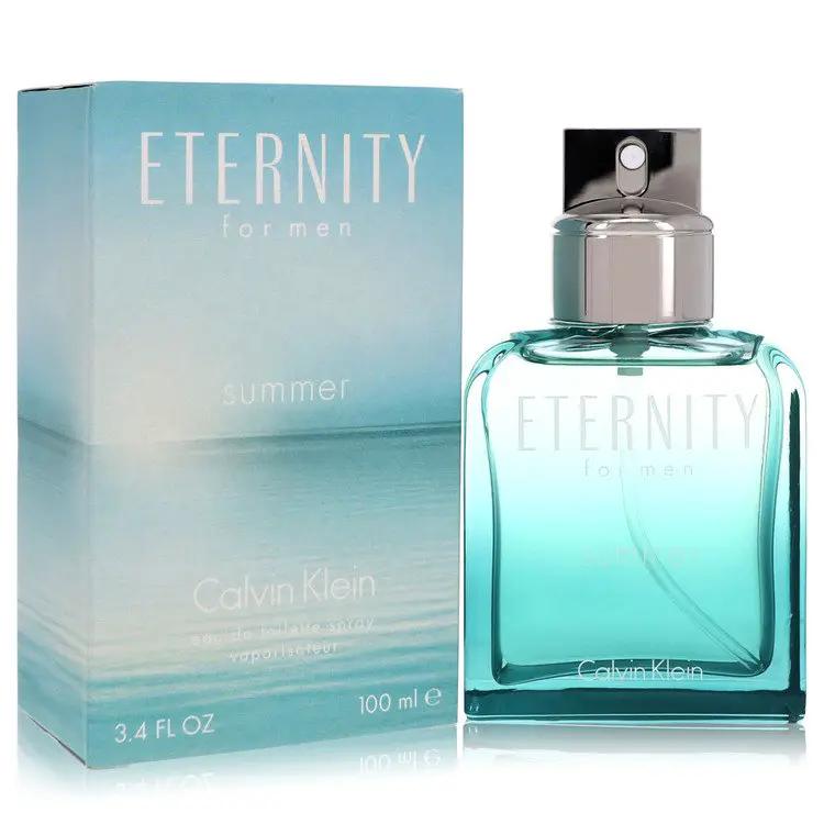 Eternity Summer Eau De Toilette Spray (2012) By Calvin Klein by Brands HD