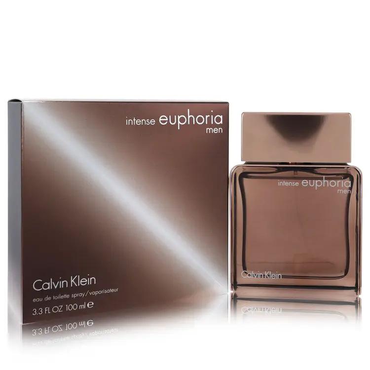 Euphoria Intense Eau De Toilette Spray By Calvin Klein by Brands HD