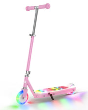 Kiwi eRide Kiwi eRide Ages 4-10 Gyroor KS2 Kids Electric Scooter Pink Ages 4-10 Gyroor KS2 Kids Electric Scooter Pink