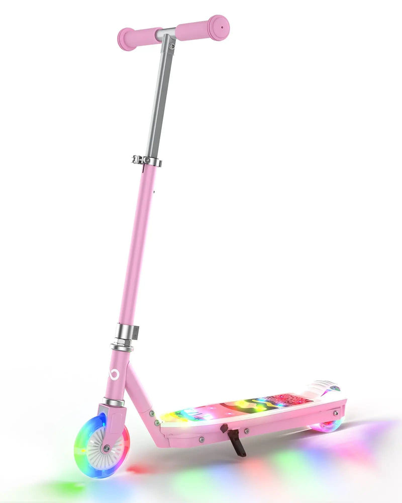 Kiwi eRide Kiwi eRide Ages 4-10 Gyroor KS2 Kids Electric Scooter Pink Ages 4-10 Gyroor KS2 Kids Electric Scooter Pink