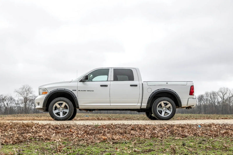 Pocket Fender Flares Ram 1500 2WD/4WD (09-18) by Magwarehouse.com