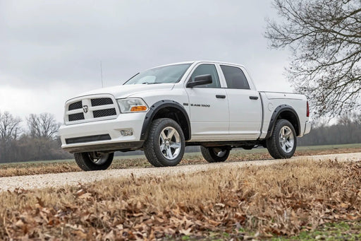 Pocket Fender Flares Ram 1500 2WD/4WD (09-18) by Magwarehouse.com