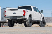 Pocket Fender Flares Ford F-250/F-350 Super Duty 2WD/4WD (2017-2022) by Magwarehouse.com
