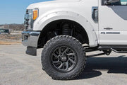 Pocket Fender Flares Ford F-250/F-350 Super Duty 2WD/4WD (2017-2022) by Magwarehouse.com