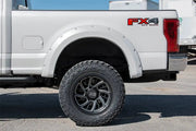 Pocket Fender Flares Ford F-250/F-350 Super Duty 2WD/4WD (2017-2022) by Magwarehouse.com