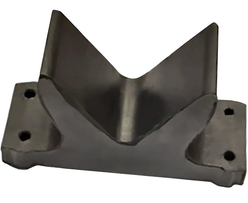 Trojan Rubber Bow Snub Block by Trojan