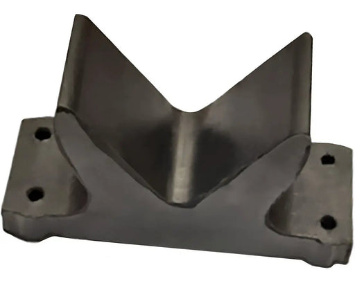 Trojan Rubber Bow Snub Block by Trojan