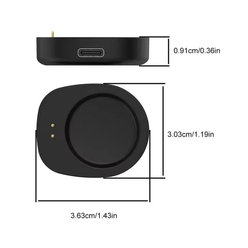 Charger Dock for Amazfit Balance / T-Rex 3 by That Watch Shop