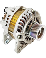 Generator Alternator Compatible With NISSAN Sentra Juke F15 Cube 1.6 2010- 231001KA1A 231001KL1A 231002DL1B 231003RA2A 2612994 by JBH AUTO PARTS