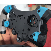 RCNZ Formula Style Racing Wheel For Logitech G923, G29, G920 by RaceCrafts