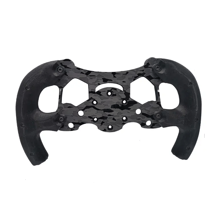 RCNZ Formula Style Racing Wheel For Logitech G923, G29, G920 by RaceCrafts