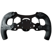 RCNZ Formula Style Racing Wheel For Logitech G923, G29, G920 by RaceCrafts