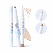 Flortte Glass Sea Collection Dual-Ended Highlight & Contour Pen by Poppy Gifts