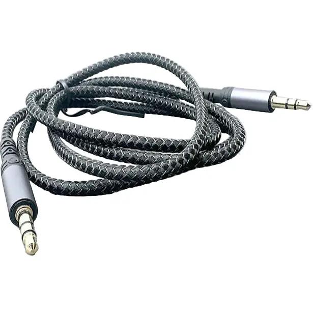 Maxguard 1.2m Plug and Play Aux 3.5mm Cable MA01 by 9eight5