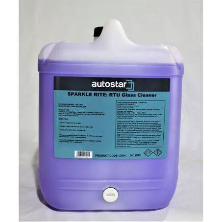 GLASS CLEANER 20L - Pick up only by Racing Pro NZ Ltd