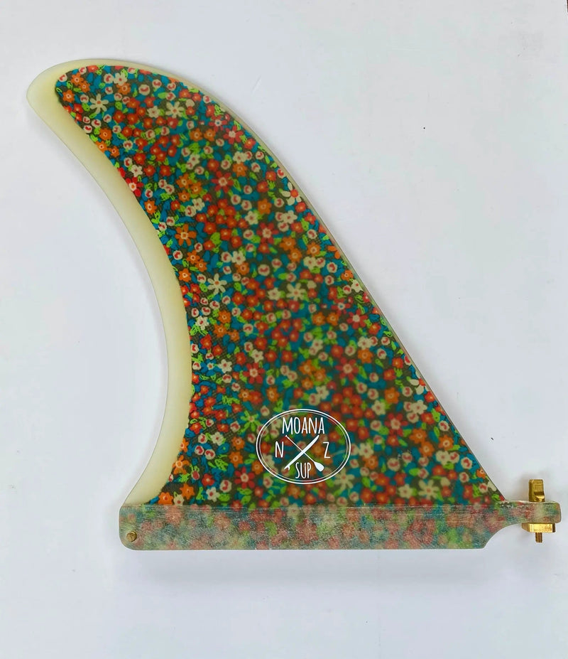The Tekau Performance Single Fin by Moana SUP and Surf