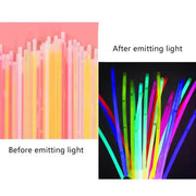Glow Sticks (Pack of 100) by 9eight5