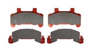 Trojan Trailer Brake Components Kodiak Brake Pads x4 Kodiak Brake Pads x4