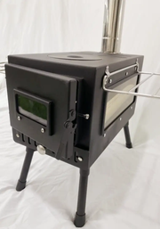 Camping Wood Stove by salelink.co.nz