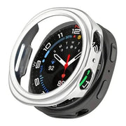 Protective Case for Samsung Galaxy Watch 8 (40mm) (Silver) by That Watch Shop