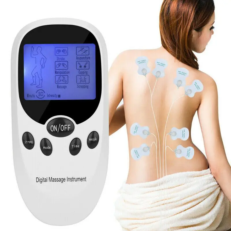 Electrical Massager Tens Machine by salelink.co.nz