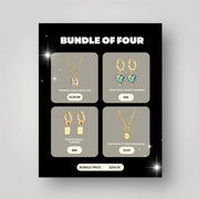 Tahana Bundle of Four (Pick Any 4 items from our entire website) - Limited Edition by Tahana Jewellery