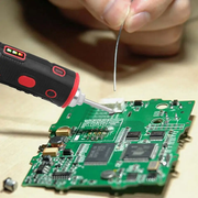 Cordless Electric Soldering Iron Kit by salelink.co.nz