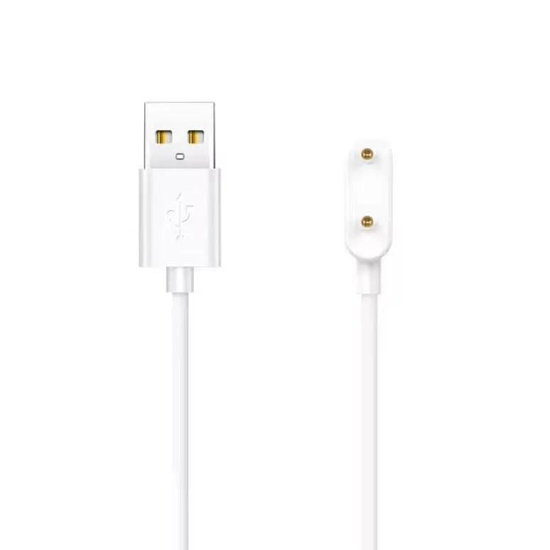 USB-A Charger for OPPO Band 2 (White) 1m by That Watch Shop