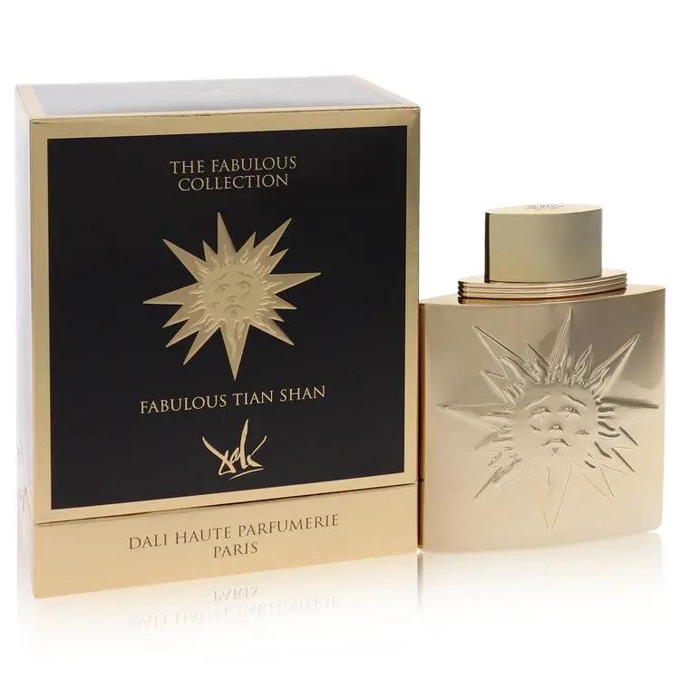 Fabulous Tian Shian Eau De Parfum Spray (Unisex) by Dali Haute Parfumerie 100 ml by Brands HD